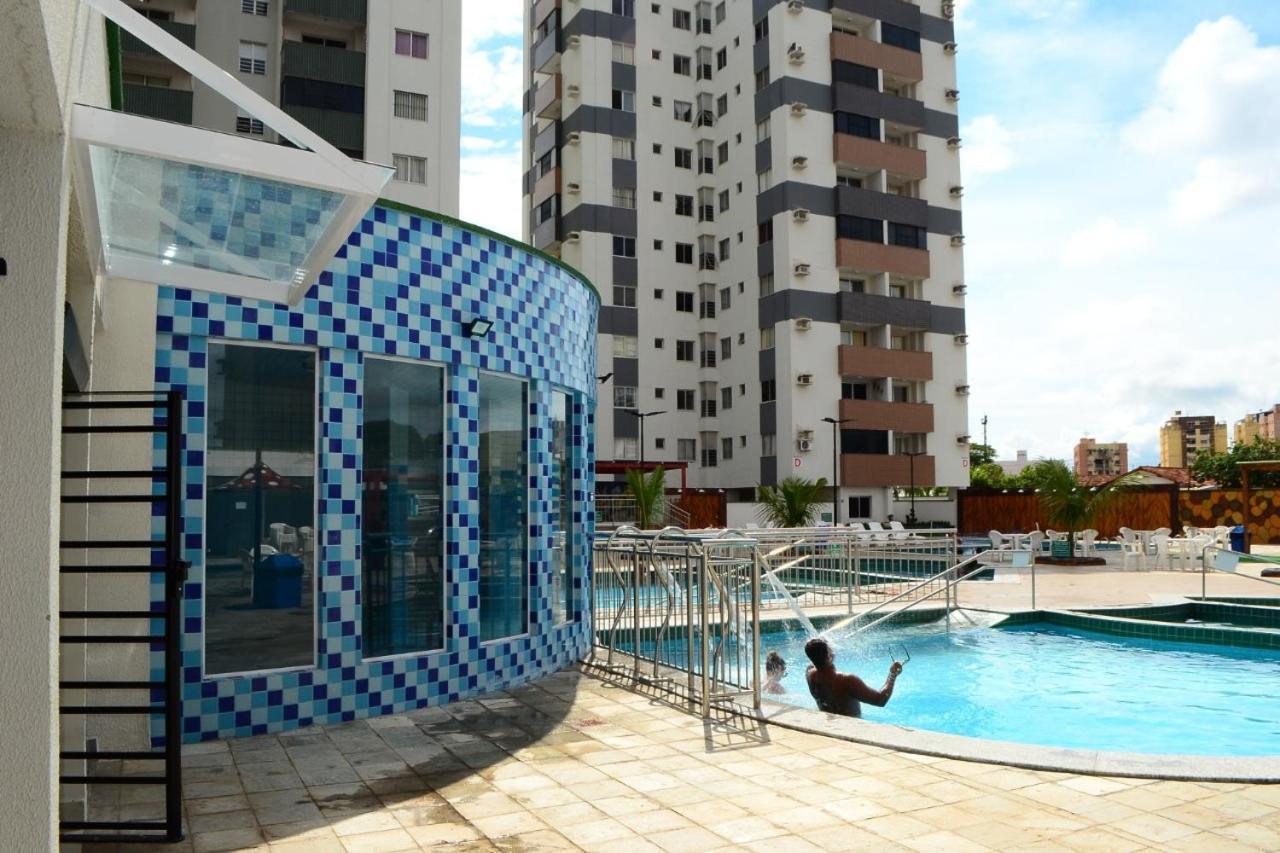 Caldas Novas Aconchego E Diversao Bagian luar foto