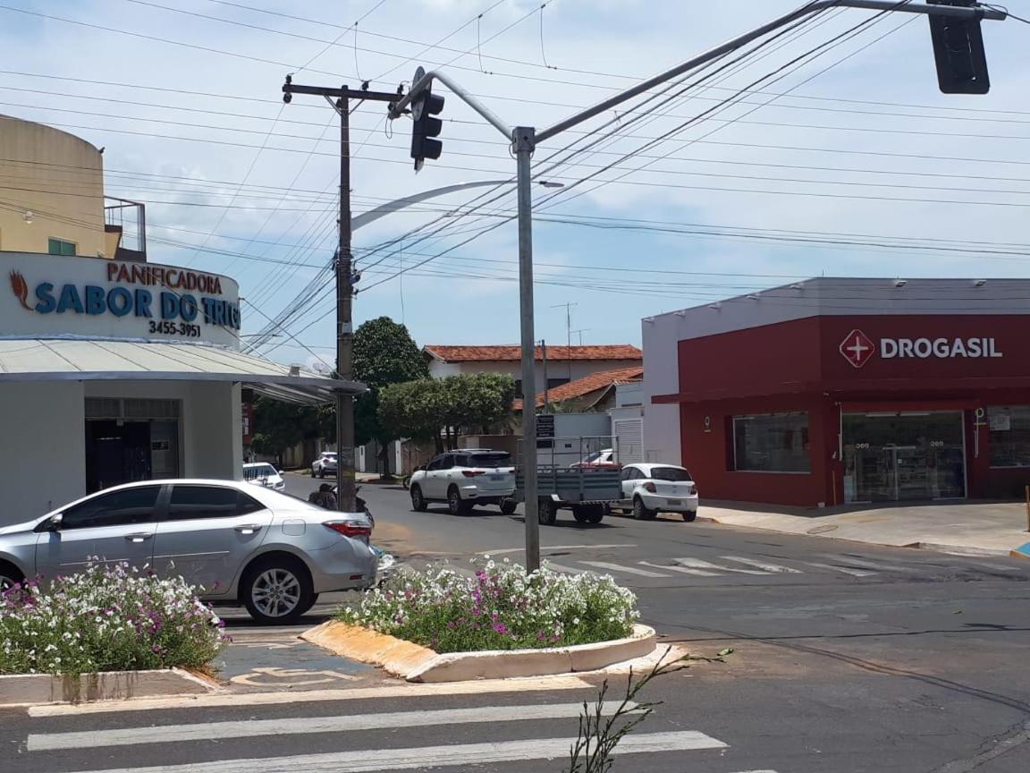 Caldas Novas Aconchego E Diversao Bagian luar foto