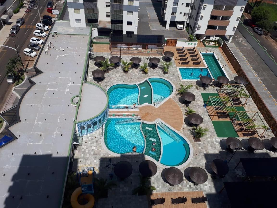 Caldas Novas Aconchego E Diversao Bagian luar foto