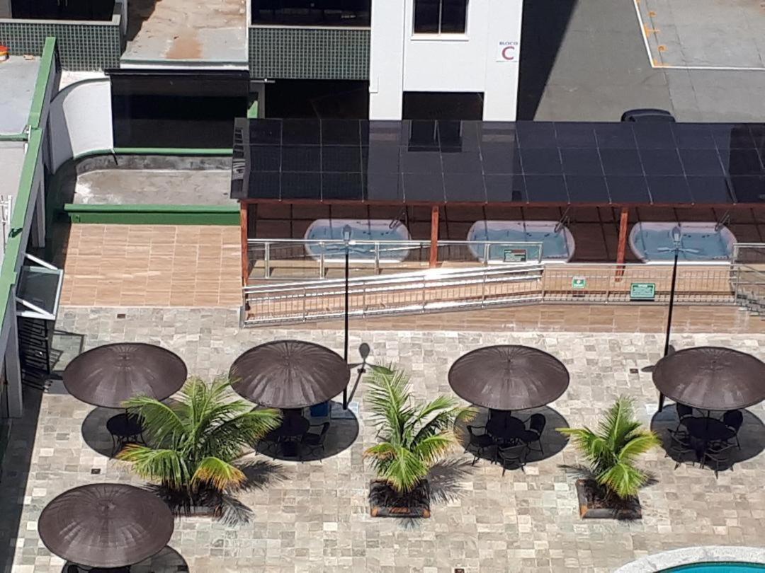 Caldas Novas Aconchego E Diversao Bagian luar foto
