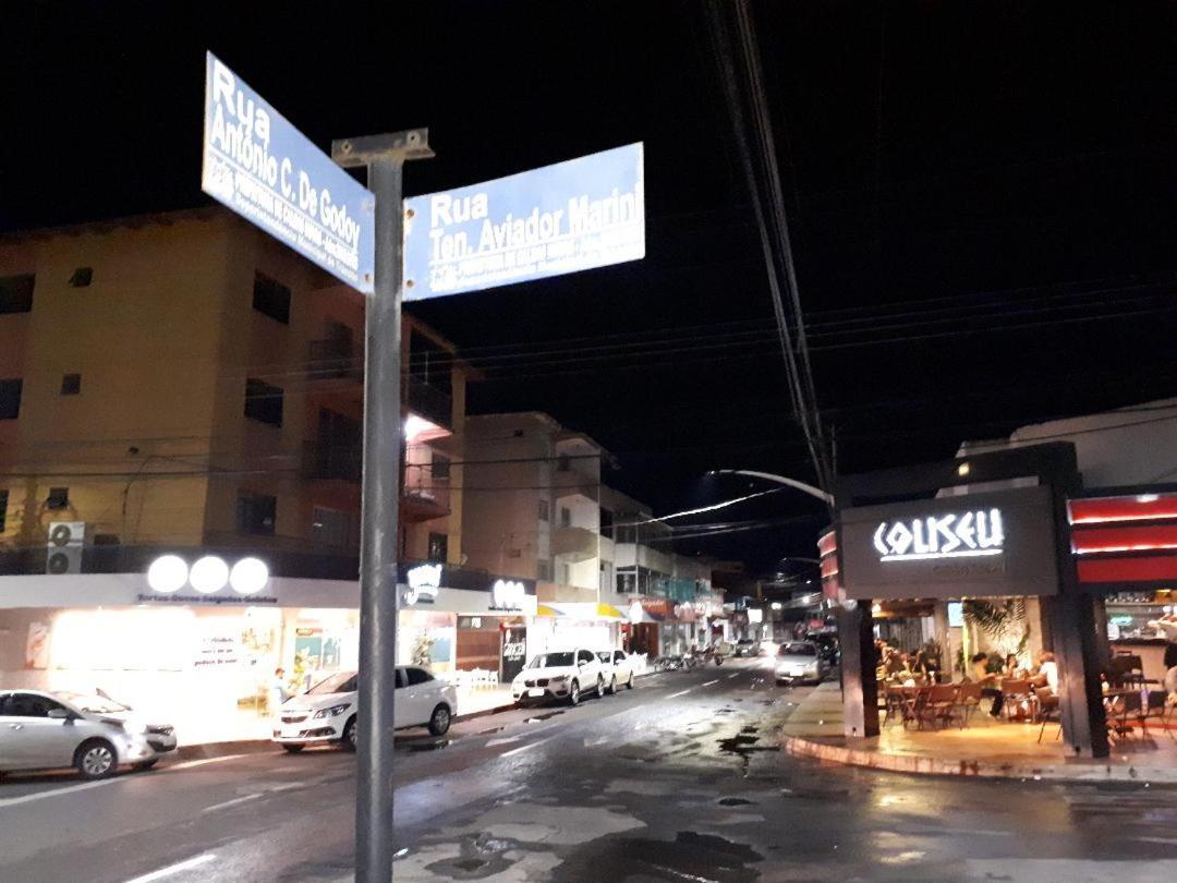 Caldas Novas Aconchego E Diversao Bagian luar foto